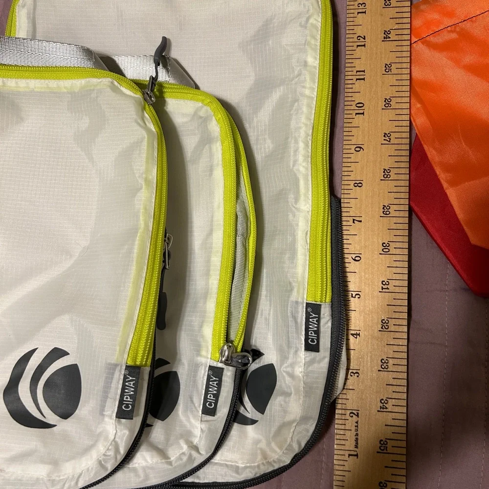 CPWAY Travel Packing Cubes Set